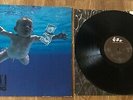 NIRVANA - Nevermind *LP* LIMITED VINYL *RAR* 1st PRESS 1991 GERMANY DGC 24425
