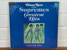 DIANA ROSS & THE SUPREMES - Greatest Hits - LP RECORD - 1967 MOTOWN Records