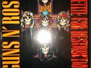 Guns N' Roses - Appetite for Destruction, Vinyl LP, 1987, Geffen Records