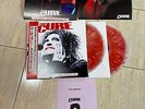 THE CURE-LIVE SOUTHSIDE 2019 TOUR-2lps MARBLE/POSTER/OBI/INSEERT-LIMITATION CARD