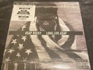 ASAP Rocky LONG.LIVE.A$AP,DRAKE.LAMAR Rap Hip hop COLORED DOUBLE VINYL SEALED