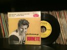 JOHNNY  BURNETTE - Little boy sad+3 Rare EP Original Français London RE-U 10078