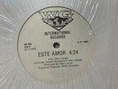 Glen Vargas - Este Amor / Amiga 12