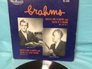Brahms / Leopold Wlach - Clarinet Sonatas Op.120, Horn Trio Op.40 - VINYL LP