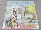 Built To Spill Plays The Songs Of Daniel Johnston YELLOW VINYL LP Record & Book