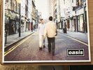 OASIS - WHAT'S THE STORY MORNING GLORY UK CREATION CRELP189 LP DOUBLE ALBUM MPO