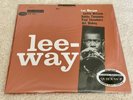Lee Morgan Leeway Classic Records 200G Vinyl Record LP Mono - SEALED