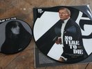 Billie Eilish Hans Zimmer James Bond No Time To Die Picture Disc Vinyl LP &  7