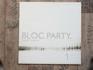 BLOC PARTY Silent Alarm  LP Vinyl