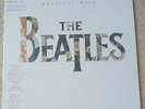 The Beatles 20 Greatest Hits Odeon TOJP-7419 Japan 1992 Obi poster vinyl cleaned