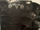 Saint Vitus – Saint Vitus LP 1984 SST Records – SST 022 VG+/VG+ - 1ST PRESS RARE