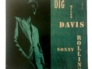 Miles Davis Dig Prestige Records W 50th Street Yellow Fireworks Label