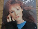 Tiffany Self Titled Debut Vinyl LP 1987 MCA Records MCA-5793 VTG Record
