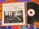 JOHN COLTRANE My Favorite Things 1961 ORIGINAL FRANCE LP