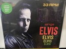 Danzig – Sings Elvis LP 2020 Cleopatra - CLO1718 SEALED LIMITED 1000 GREEN VINYL
