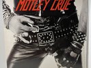 Motley Crue -Too Fast For Love- LP