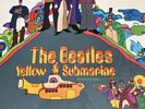 The Beatles Yellow Submarine Original UK Apple Vinyl W/ Inner Bag EX