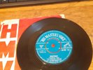THE ENGLAND SISTERS HEARTBEAT / LITTLE CHILD BUDDY HOLLY COVER HMV VINYL VG RARE