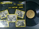 PACHECO His Flute and Latin Jam LATIN Mono LP Shrink FANIA ORIGINAL GOLD