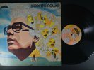 RAY BARRETTO Barretto Power LATIN Mono LP Fania STERLING