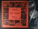 SALSA con CACHE Vol. 1 v/a LATIN Import LP Quality In Latin ISMAEL MIRANDA