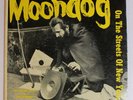 MOONDOG (Hear It) On The Streets Of New York MARS MREP-A2 1953 7” 45 rpm Vinyl