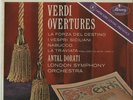 Mercury SR 90156 Verdi Overtures (Dorati/ LSO) LP