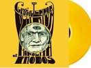 Claypool Lennon Delirium - MONOLITH OF PHOBOS - Gold Colored Vinyl 2 LP - SEALED