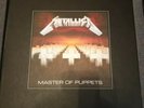 Metallica - Master of Puppets Deluxe Vinyl Box Set - Complete