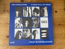 The Charlatans A Head Full Of Ideas Triple Yellow Vinyl LP New Sealed