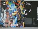 Motörhead ?– 25 & Alive - Boneshaker 2xLP 2009 vinyl Red+Blue Limited Edition NM