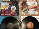 Helloween ‘Keeper of the seven keys 1 and 2 Vinyl Lps. 1987-1988 original Noise