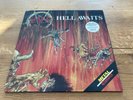 Slayer – Hell Awaits LP UK 1988 Remastered