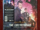 Doctor Who Time Lord Victorious Echoes Of Extinction Vinyl LP sealed