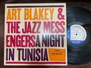 ART BLAKEY A NIGHT IN TUNISIA BLUE NOTE LIBERTY BST 84049 STEREO RVG US LP