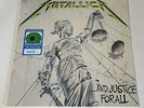 Metallica - And Justice For All - Walmart Exclusive Dyers Green 2xLP New/Sealed