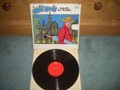DAVID BOWIE THE MAN WHO SOLD THE WORLD CARTOON SLEEVE MERCURY (US) STEREO LP