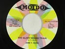 R&B Soul Mod Gospel 45 - Jame T. Horn - The Glory Bound Train - Mo Do - VG+ mp3