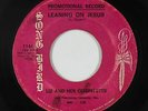 R&B Soul Gospel 45 - Liz & her Gospeletts - Leaning On Jesus - Song Bird - mp3