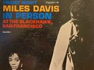 MILES DAVIS Friday Night In Person LP COLUMBIA CS 8469 rare 6-eye stereo VG+