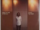 TOWNES VAN ZANDT: High, Low, and In Between US Poppy OG Folk Vinyl LP