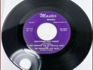 BOB DOUGLAS Bill Moss & MOUNTAIN CITY BOYS Stone Mountain GA bluegrass MASTER 45