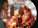 Bolt Thrower - The IVth Crusade. 1000 copies 2006. Benediction. Obituary. Asphyx