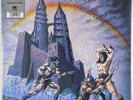 MANILLA ROAD Spiral Castle LP U.S. epic heavy metal vinyl reissue silver new