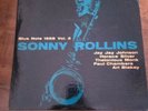 Sonny Rollins - Volume 2 LP - Blue Note - BLP 1558 Mono DG RVG Ear 47 W 63rd