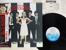 BLONDIE PARALLEL LINES CHRYSALS WWS-81139 JAPAN OBI VINYL LP