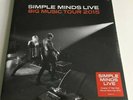 Simple Minds – Big Music Tour 2015 Live 2 x Red Vinyl LP RSD 2016