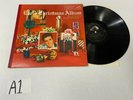 Elvis Presley Christmas Album Rock Record lp w/ book original vinyl album