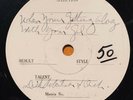 Joel Shaw When You're Getting Along With Your Gal Crown shellac test (unissued?)