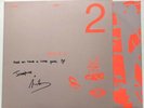 Oh Wonder - 22 Break VINYL Lp Autographed Record Hand Signed New